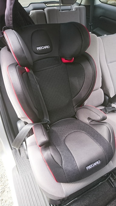 RECARO レカロ Start J3 ジュニアシート - チャイルドシート