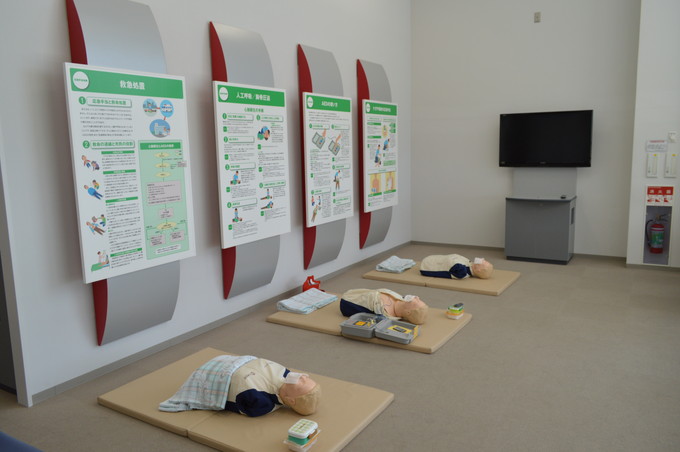 市民防災センター_屋内5