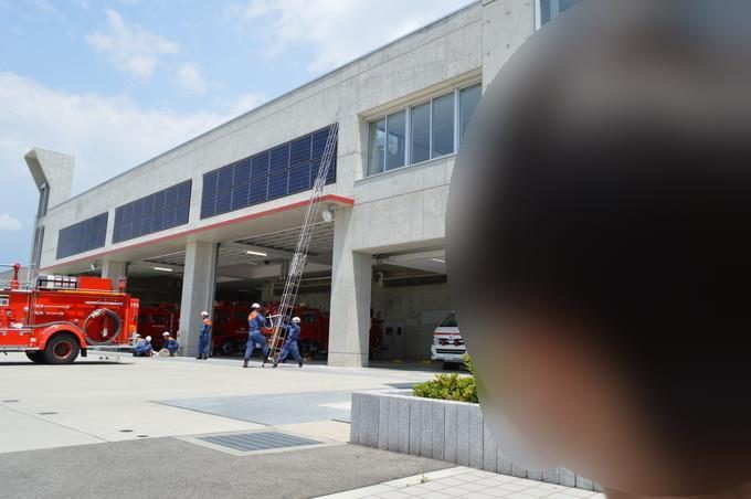 市民防災センター_屋外4