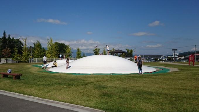 あそびあ_ふわふわドーム