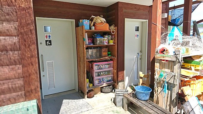 あそびあ_冒険ゾーン休憩所