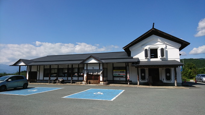 石臼十割そば 森久_外観2