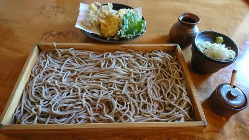 石臼十割そば 森久_そば3