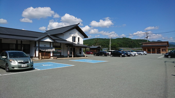 石臼十割そば_外観1