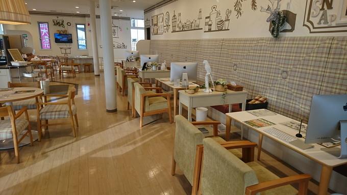 ガリバースナップハウス_店内3