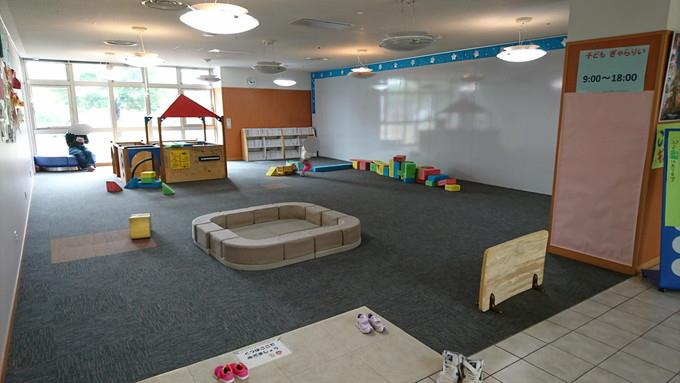 けやきホール_こどもぎゃらりぃ