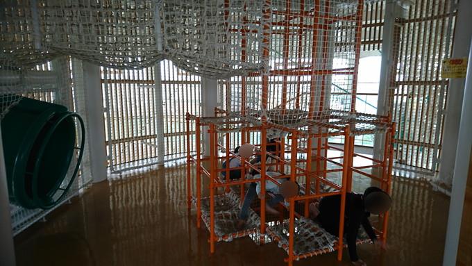 けやきホール_2階部分内部