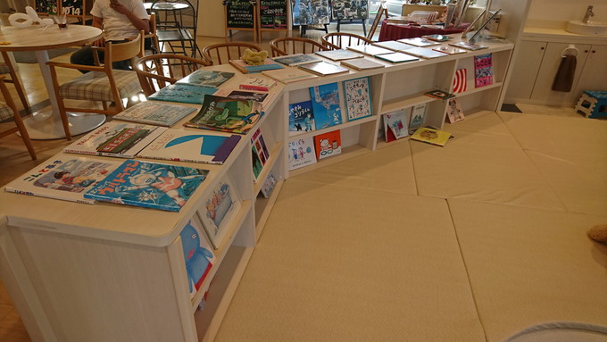 ガリバースナップハウス_キッズスペース4