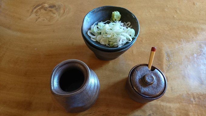 石臼十割そば 森久_そば1