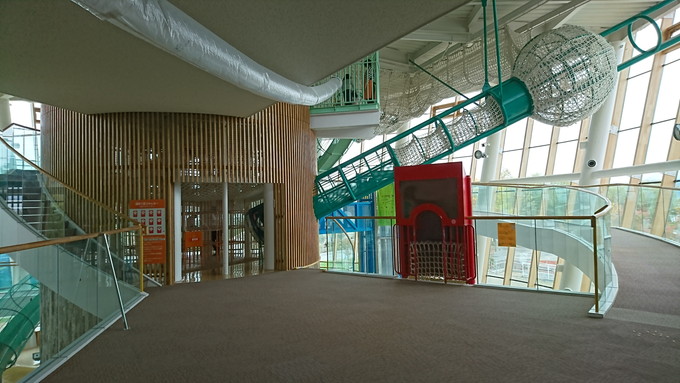 けやきホール_2階部分2