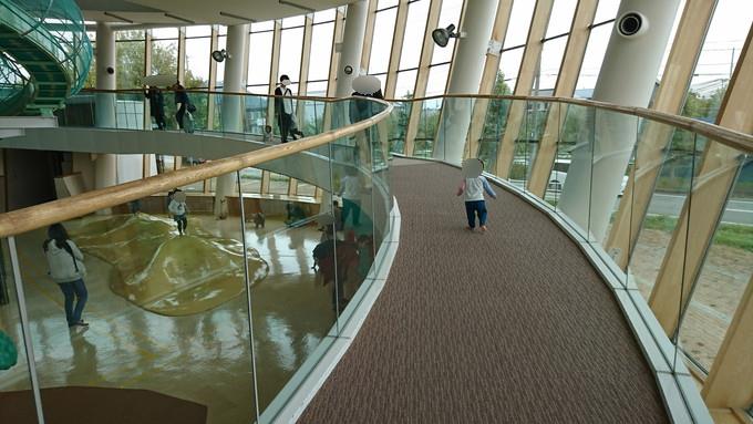 けやきホール_登ります1