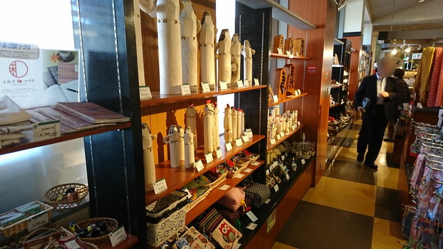 上杉神社（上杉城史苑）の様子1-2