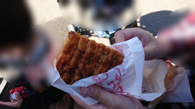 上杉神社（松が岬公園）の飲食エリア10
