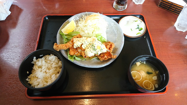 とんかつとん八の月替わりランチ