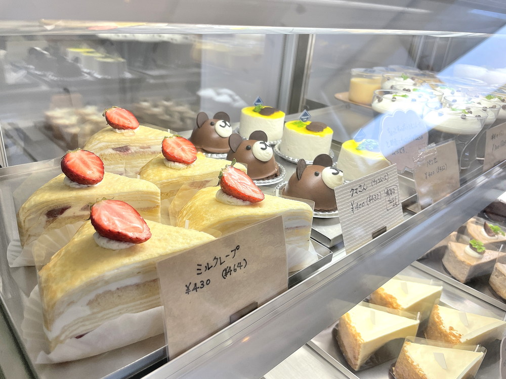 シエル-ショーケース③