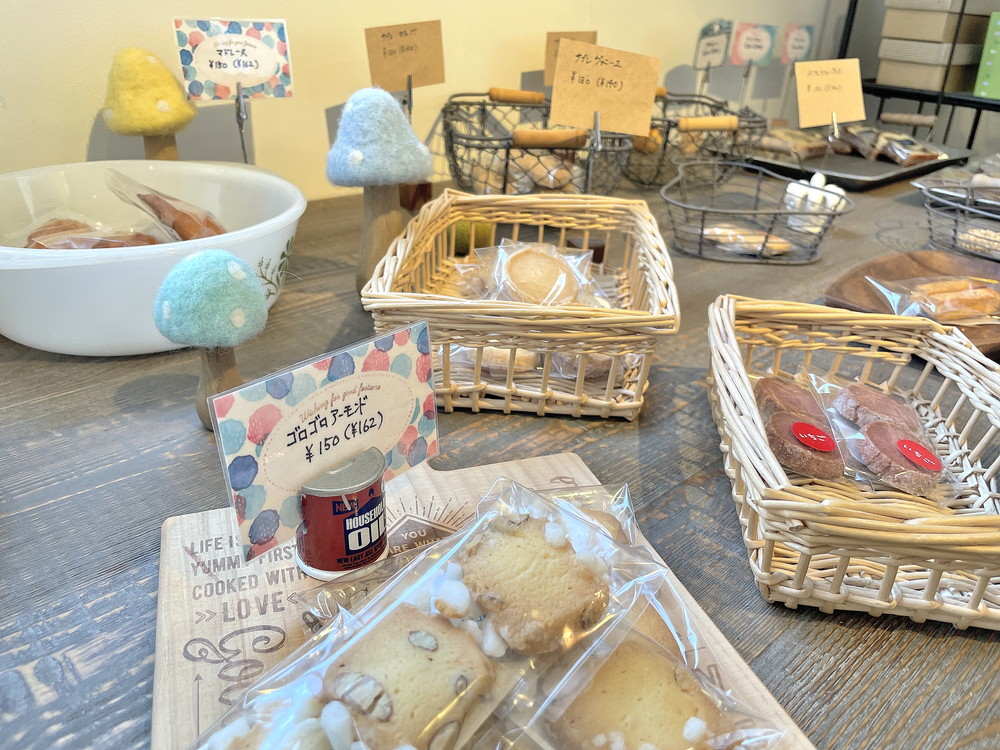 シエル-焼き菓子④