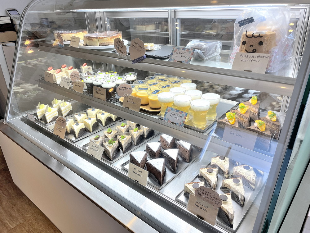 シエル-ショーケース①