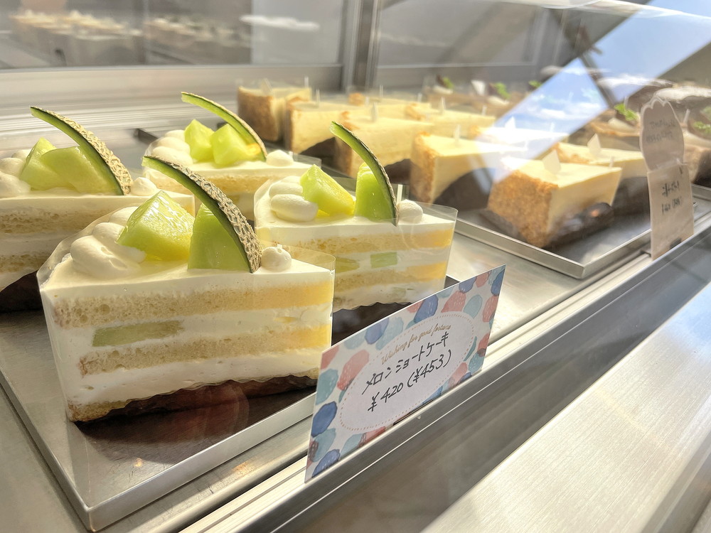 シエル-ショーケース④