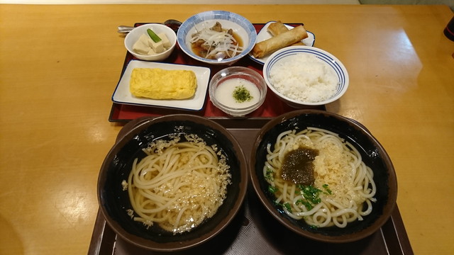 南四番町食堂_注文した商品一覧