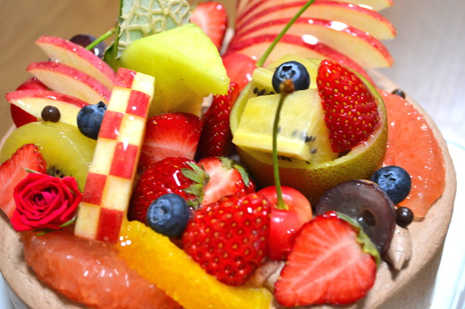 洋菓子シエル-誕生日ケーキ2月