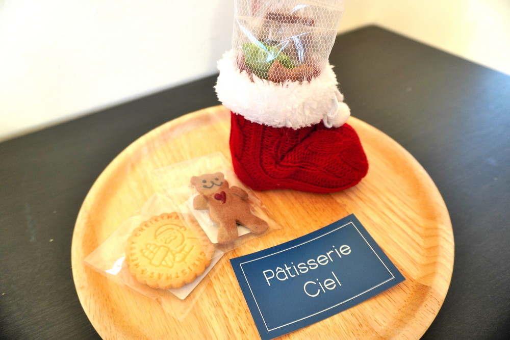 シエル-焼き菓子1