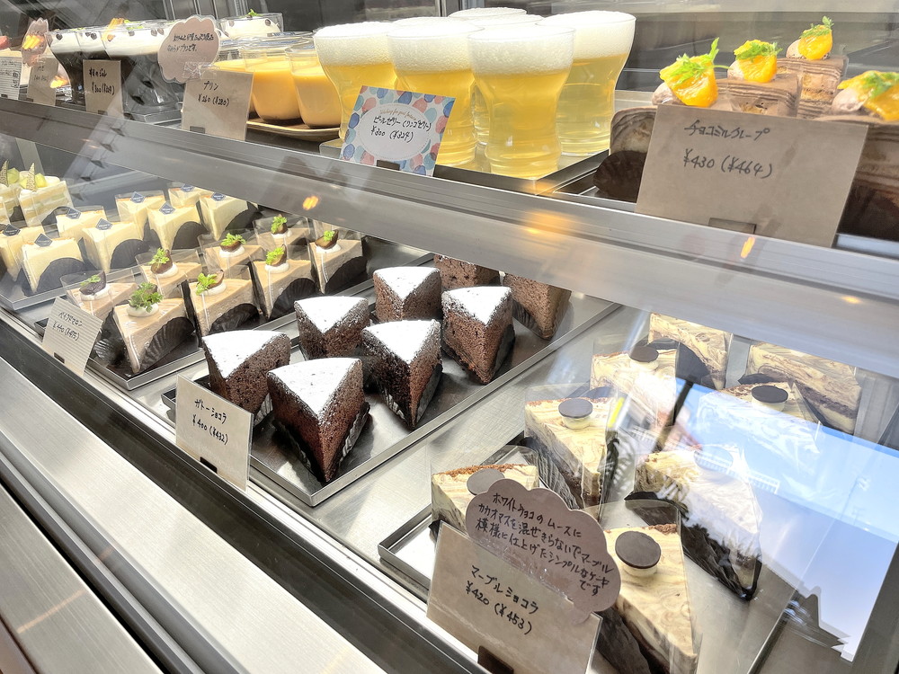 シエル-ショーケース⑦