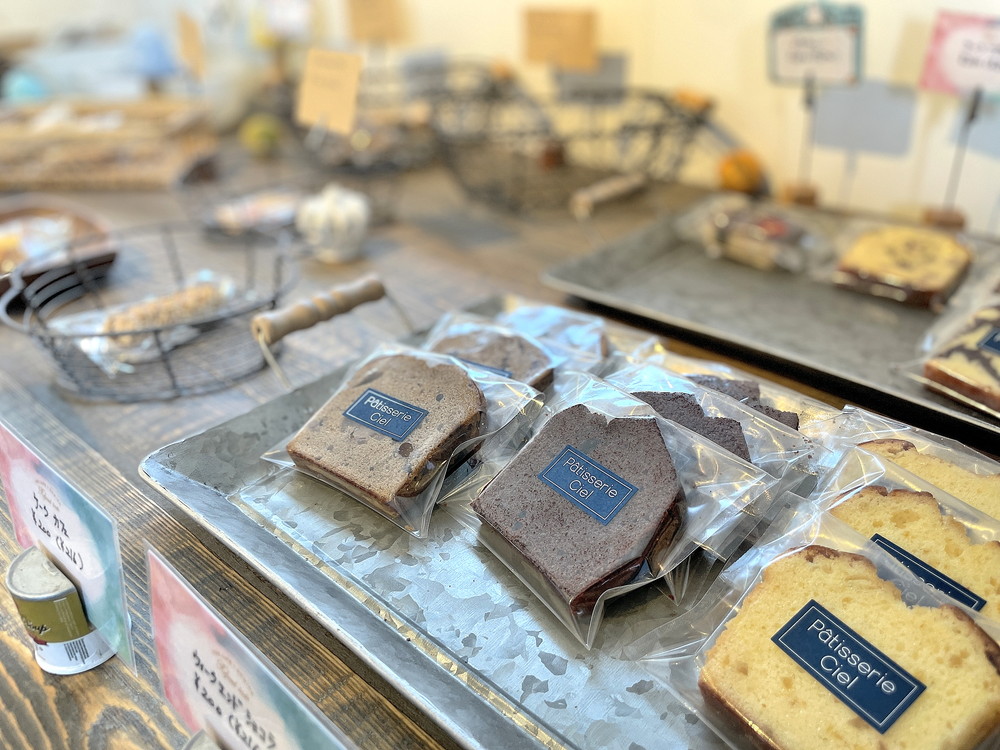 シエル-焼き菓子⑤