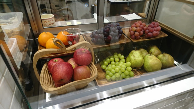 ①エスパル山形２Ｆのハタケカフェ2