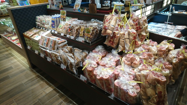 ⑦エスパル山形２Ｆの鈴木製麩所