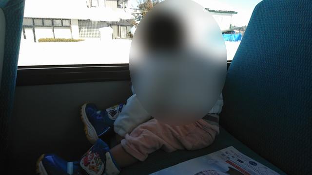 やまがた雪フェスティバルのシャトルバスの様子2