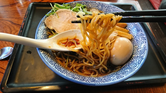 らーめんぬーぼう三代目-ぬーぼうブラック3