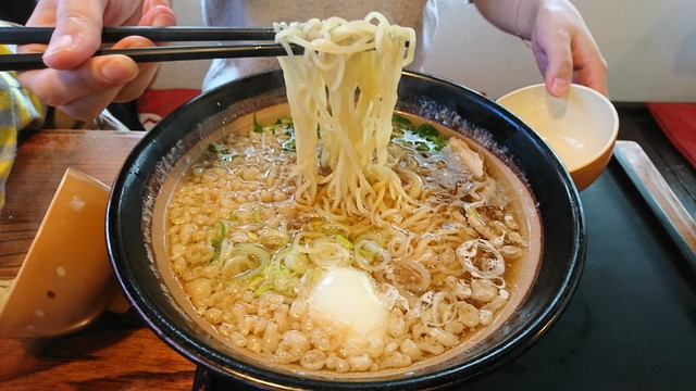 らーめんぬーぼう三代目-谷地男の鶏中華2