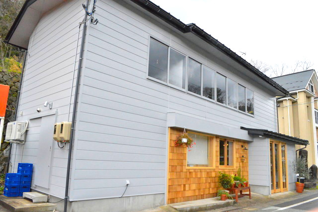 COZAB GELATO(コザブジェラート)の外観1