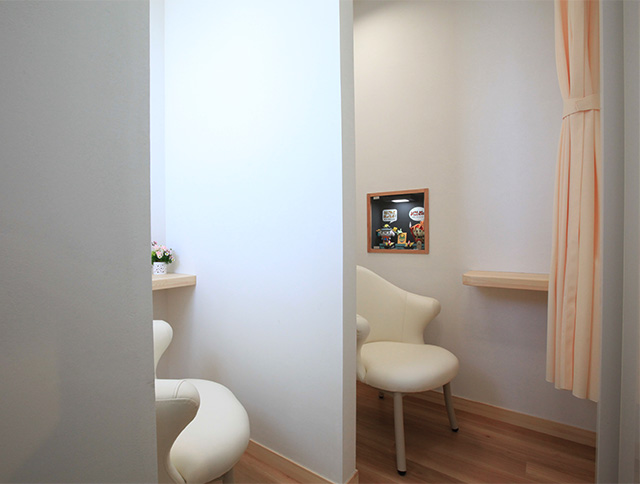 道の駅米沢-授乳室