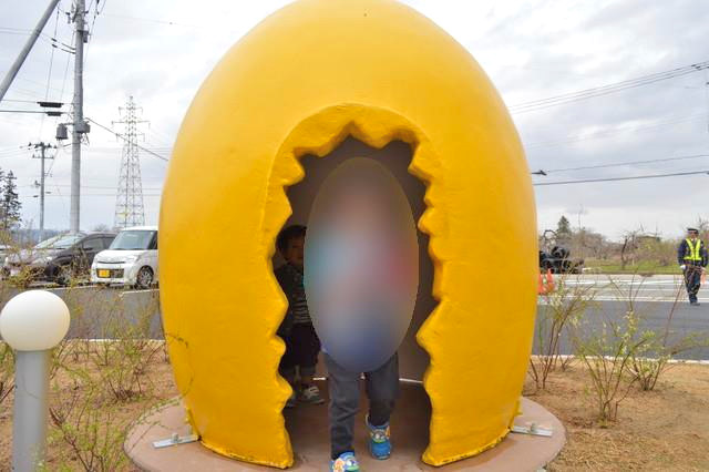 たまごの国いではこっこ-お店の外観3