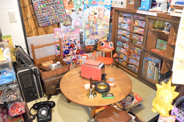 コッペdeサンド-店内の様子5