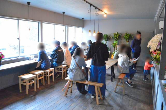 COZAB GELATO(コザブジェラート)の店内の様子2