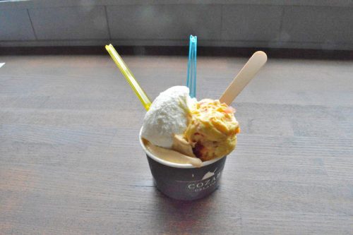 COZAB GELATO（コザブジェラート）の戦利品