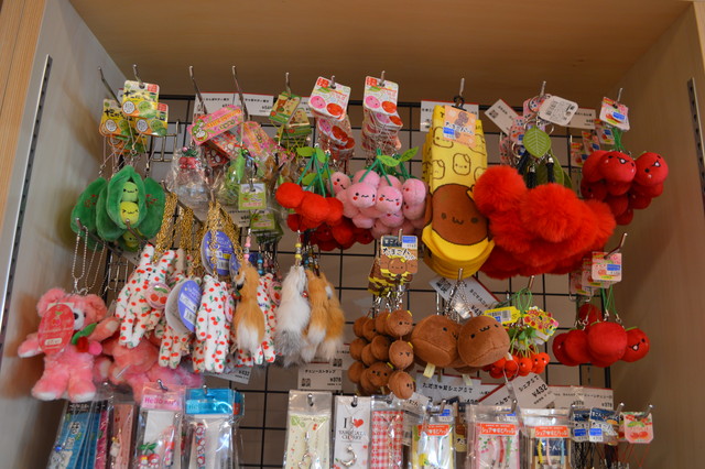 道の駅米沢-お土産コーナー-特産品販売所8