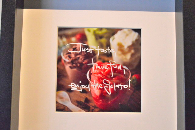 COZAB GELATO(コザブジェラート)のポスター