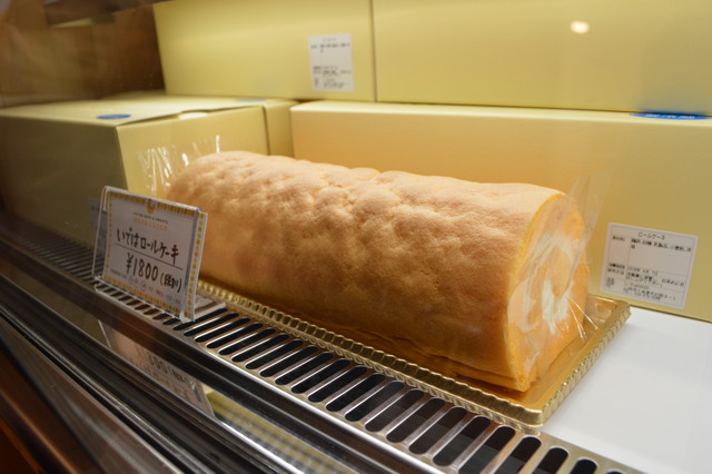 たまごの国いではこっこ-ショーケース3