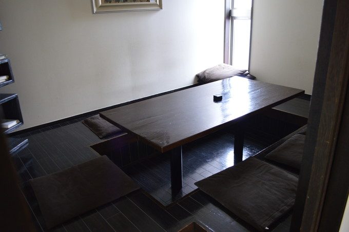 茶蔵茶房-カフェ-店内の様子3