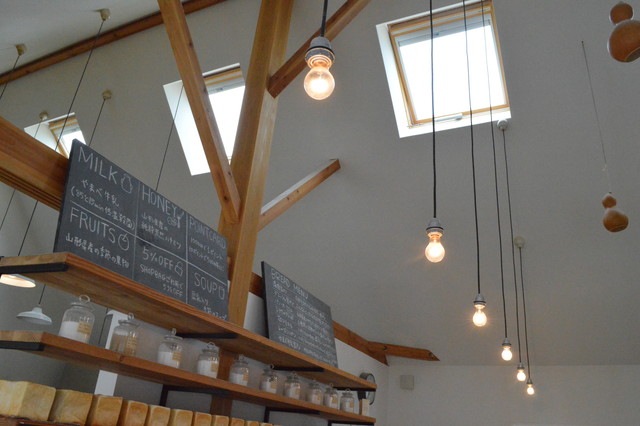 山形市成沢KOUB(コウブ)-店内4