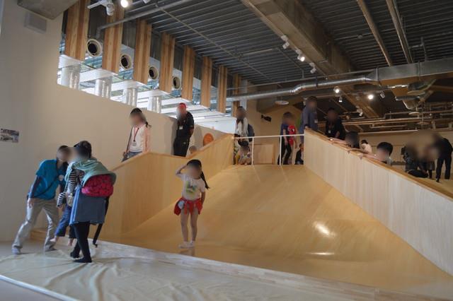 めんごりあ-３さい～ひろば-すべり台1