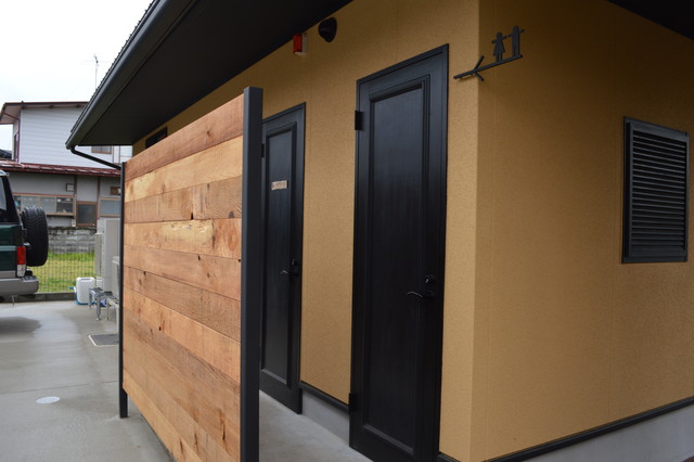 BAKERY-OBAL(ベーカリーオーバル)-トイレ外観