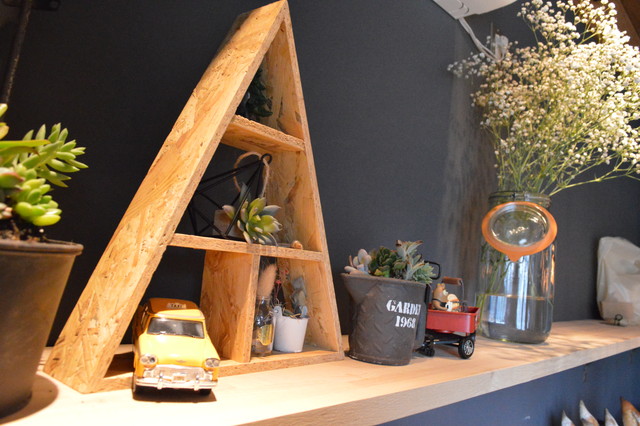 BAKERY-OBAL(ベーカリーオーバル)-お店の小物1