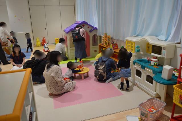 めんごりあ-０～２さいあそびば-おままごと