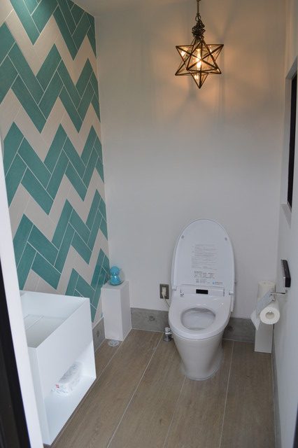 BAKERY-OBAL(ベーカリーオーバル)-トイレ内装