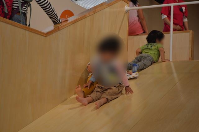 めんごりあ-３さい～ひろば-すべり台2