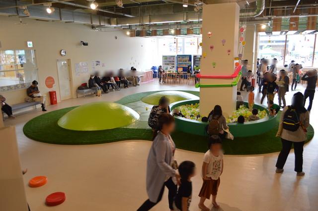 めんごりあ-３さい～ひろば-プレイグラウンド2